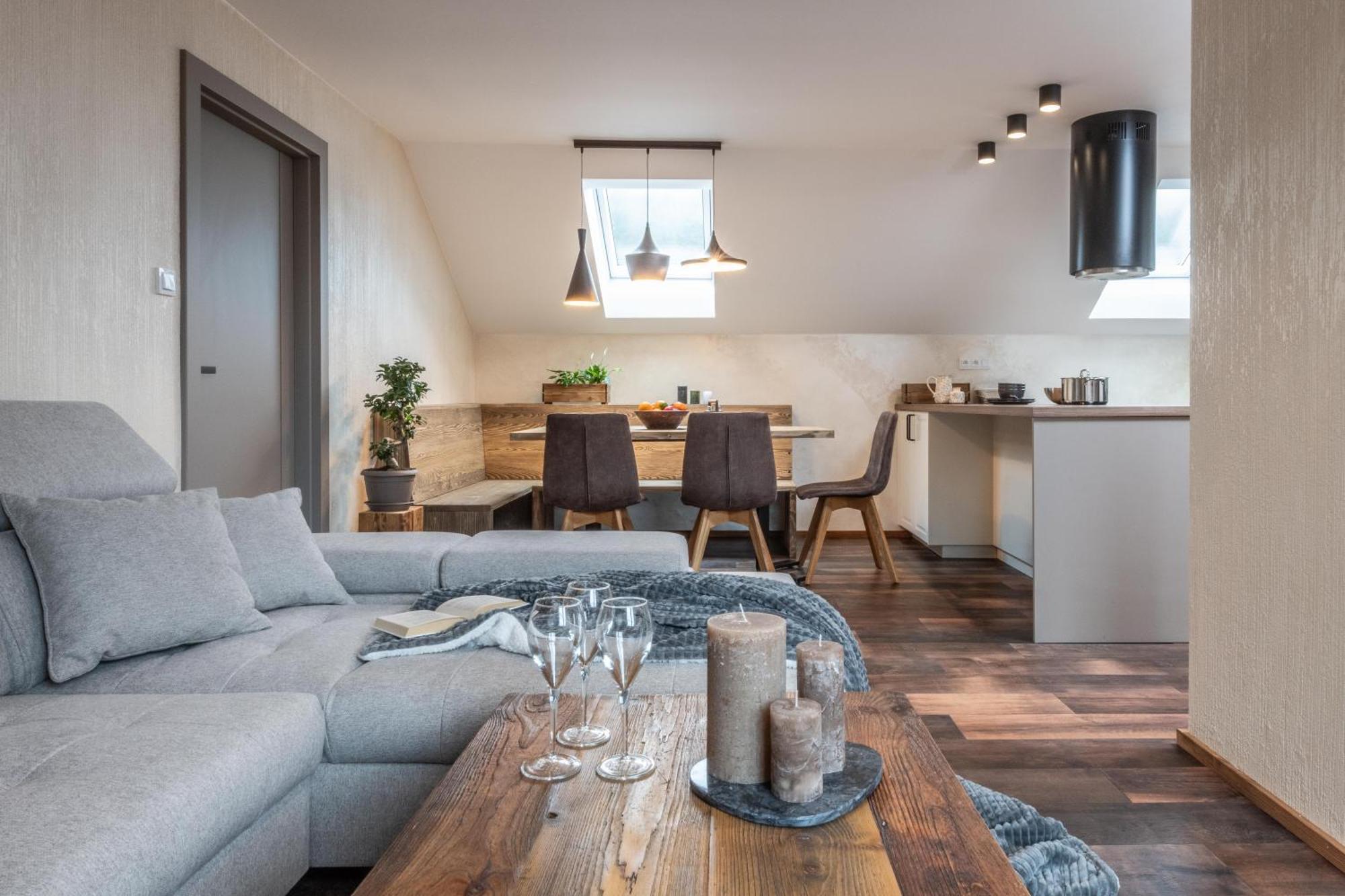 La Pasta Apartment Bedřichov